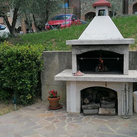 Goccia In Valdorcia Smart Home San Quirico dʼOrcia Eksteriør bilde