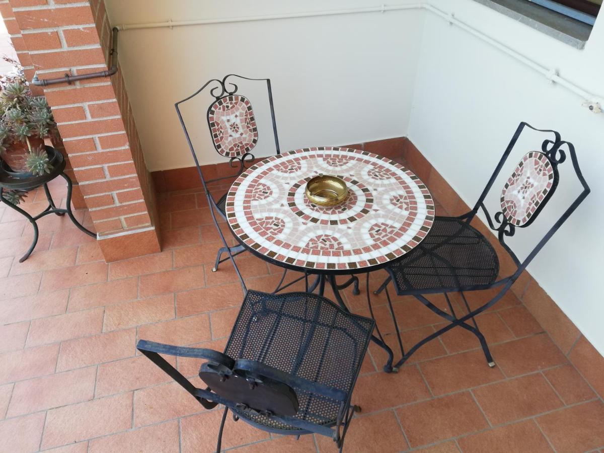 Goccia In Valdorcia Smart Home San Quirico dʼOrcia Eksteriør bilde