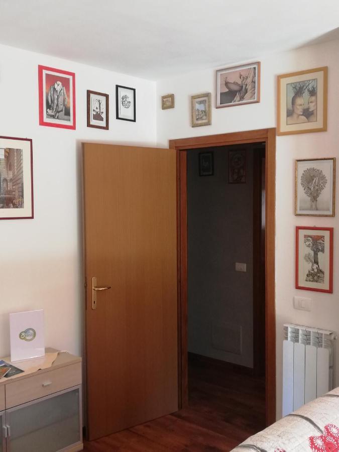 Goccia In Valdorcia Smart Home San Quirico dʼOrcia Eksteriør bilde