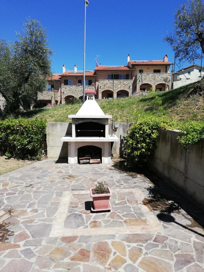 Goccia In Valdorcia Smart Home San Quirico dʼOrcia Eksteriør bilde