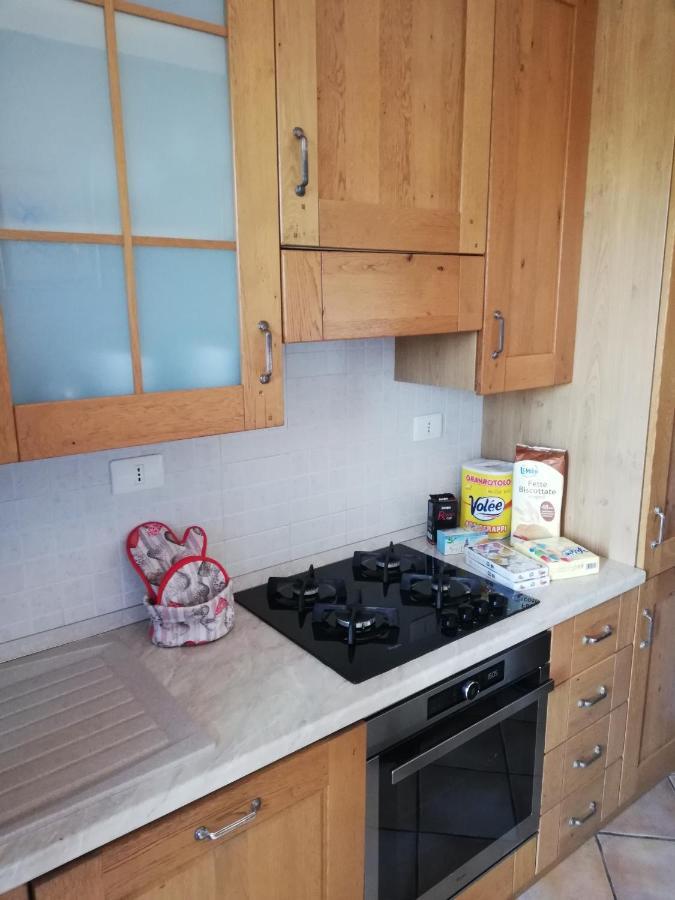 Goccia In Valdorcia Smart Home San Quirico dʼOrcia Eksteriør bilde