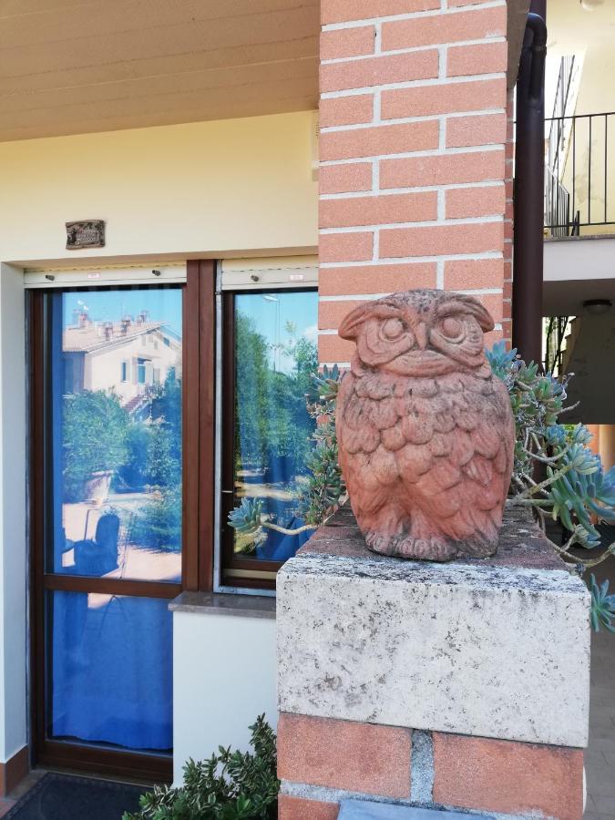 Goccia In Valdorcia Smart Home San Quirico dʼOrcia Eksteriør bilde