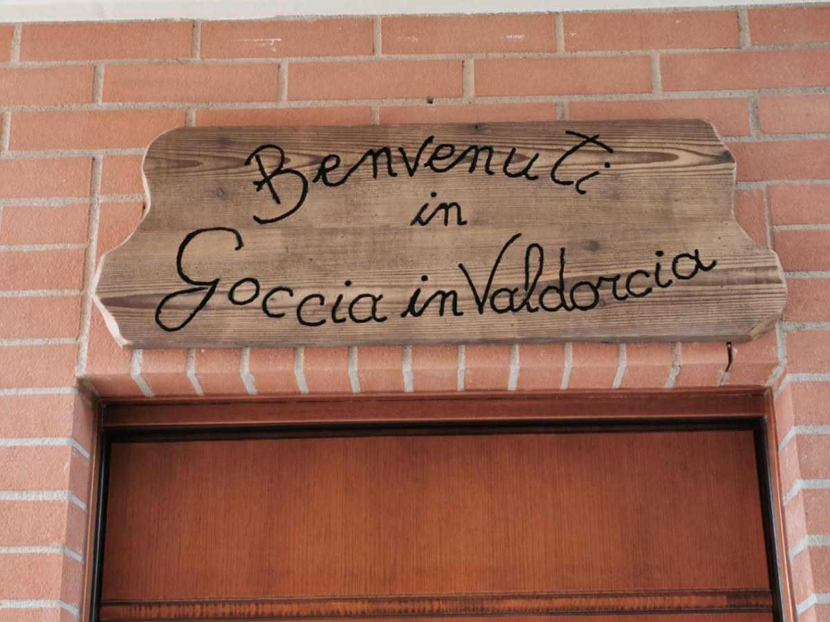 Goccia In Valdorcia Smart Home San Quirico dʼOrcia Eksteriør bilde