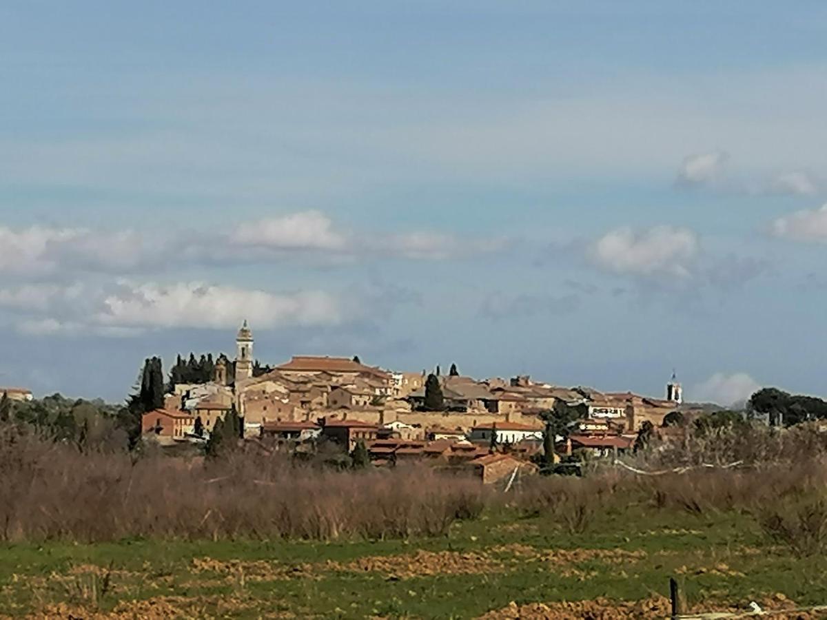 Goccia In Valdorcia Smart Home San Quirico dʼOrcia Eksteriør bilde