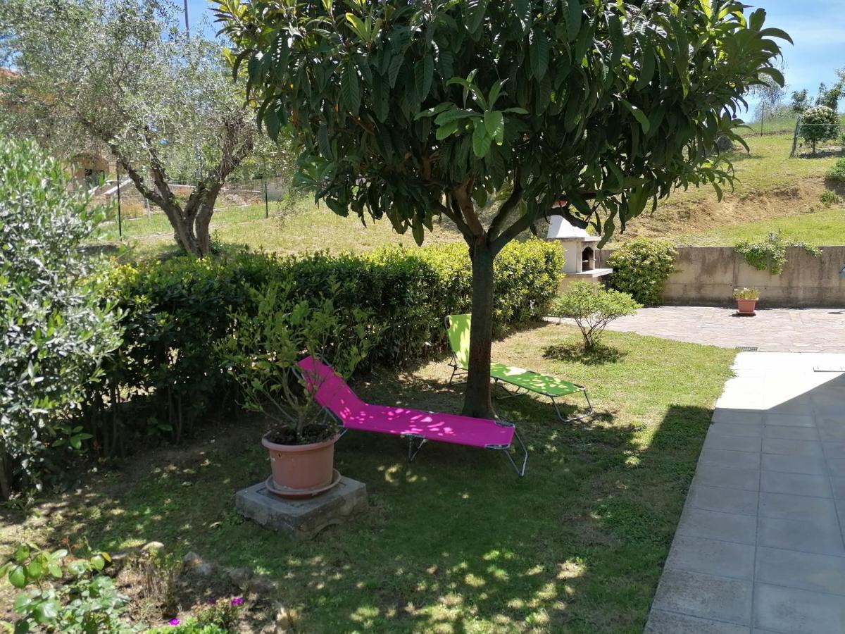Goccia In Valdorcia Smart Home San Quirico dʼOrcia Eksteriør bilde