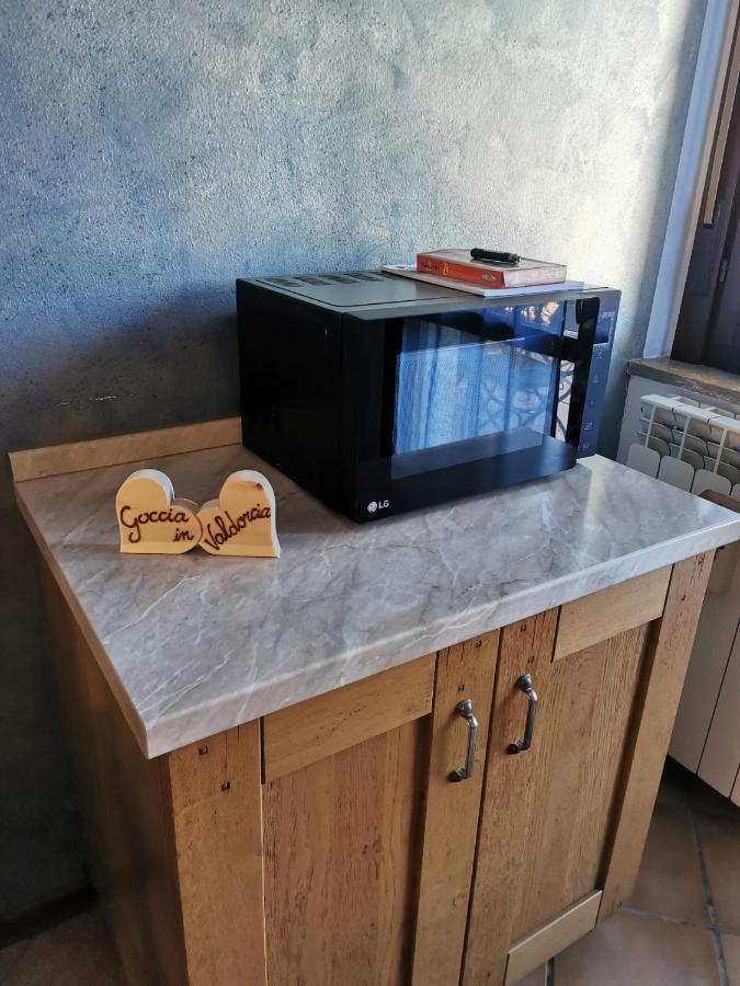 Goccia In Valdorcia Smart Home San Quirico dʼOrcia Eksteriør bilde