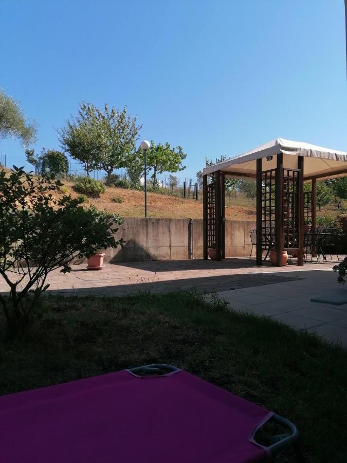 Goccia In Valdorcia Smart Home San Quirico dʼOrcia Eksteriør bilde
