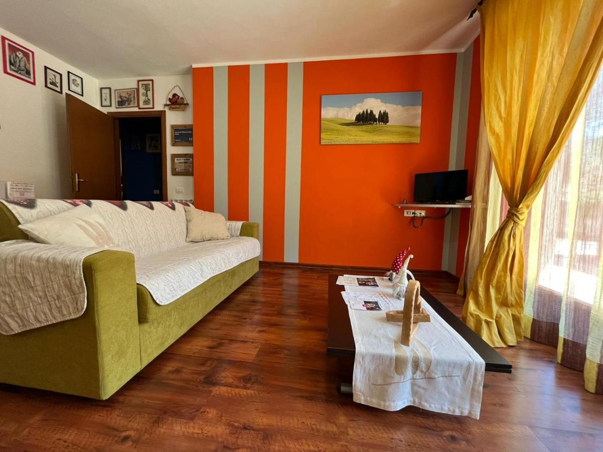 Goccia In Valdorcia Smart Home San Quirico dʼOrcia Eksteriør bilde