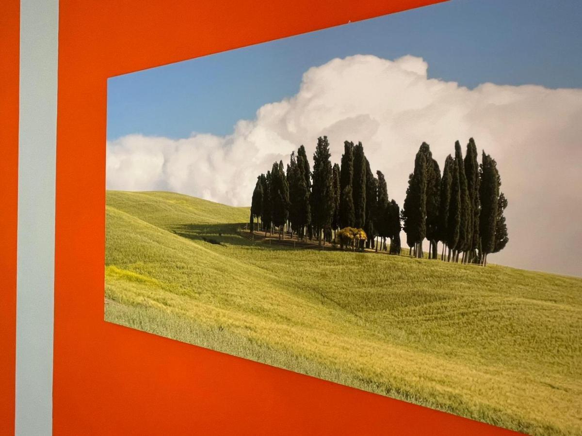Goccia In Valdorcia Smart Home San Quirico dʼOrcia Eksteriør bilde