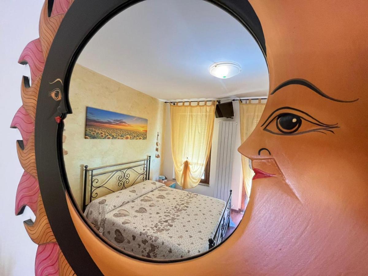 Goccia In Valdorcia Smart Home San Quirico dʼOrcia Eksteriør bilde