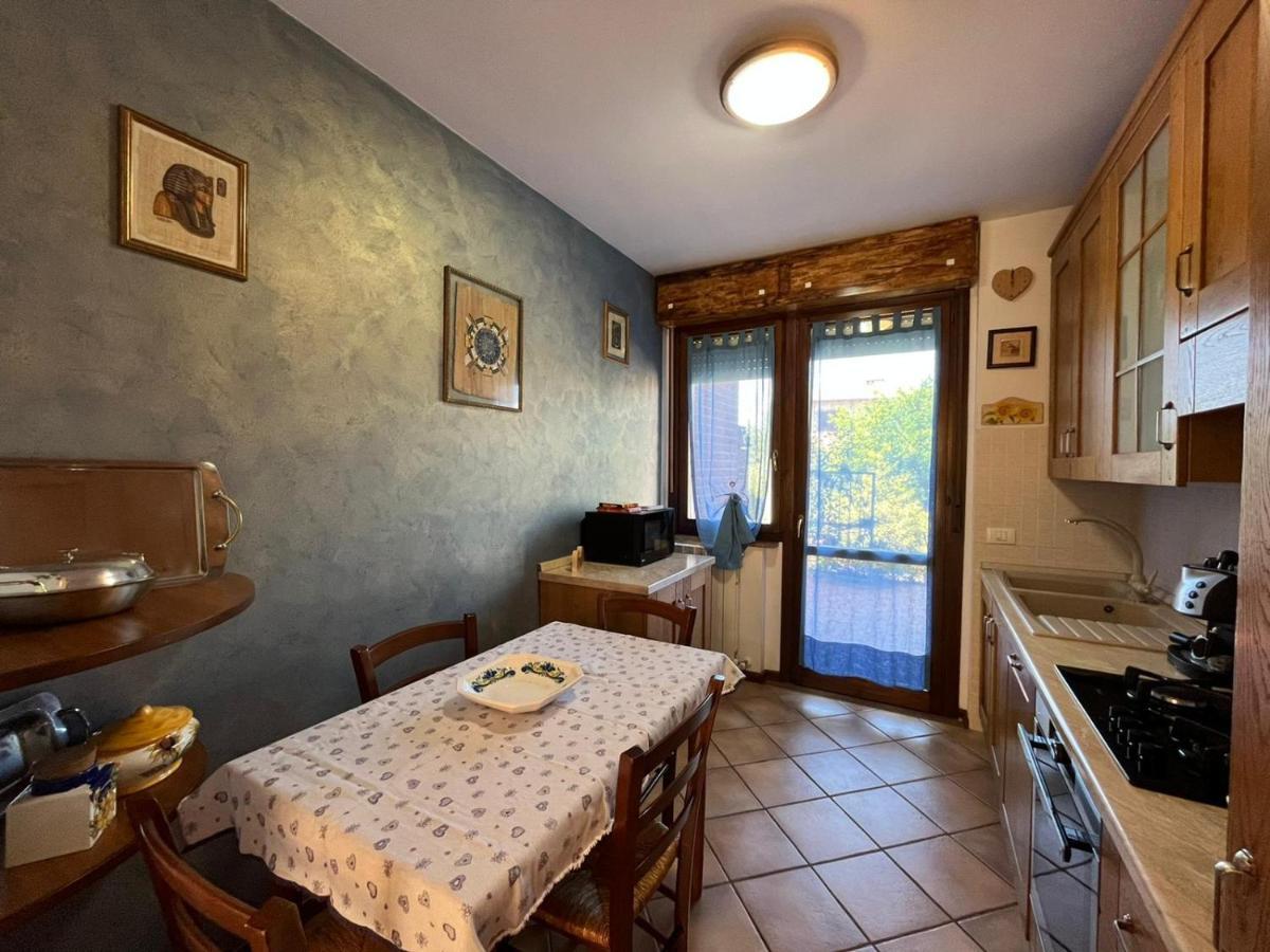 Goccia In Valdorcia Smart Home San Quirico dʼOrcia Eksteriør bilde