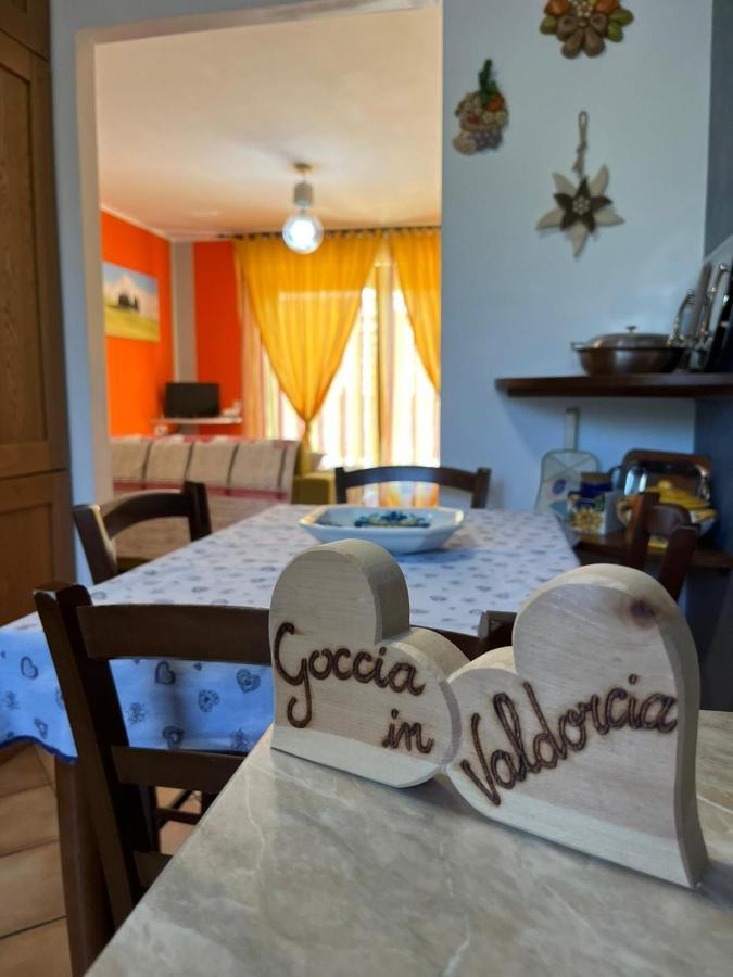 Goccia In Valdorcia Smart Home San Quirico dʼOrcia Eksteriør bilde