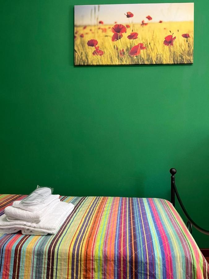 Goccia In Valdorcia Smart Home San Quirico dʼOrcia Eksteriør bilde