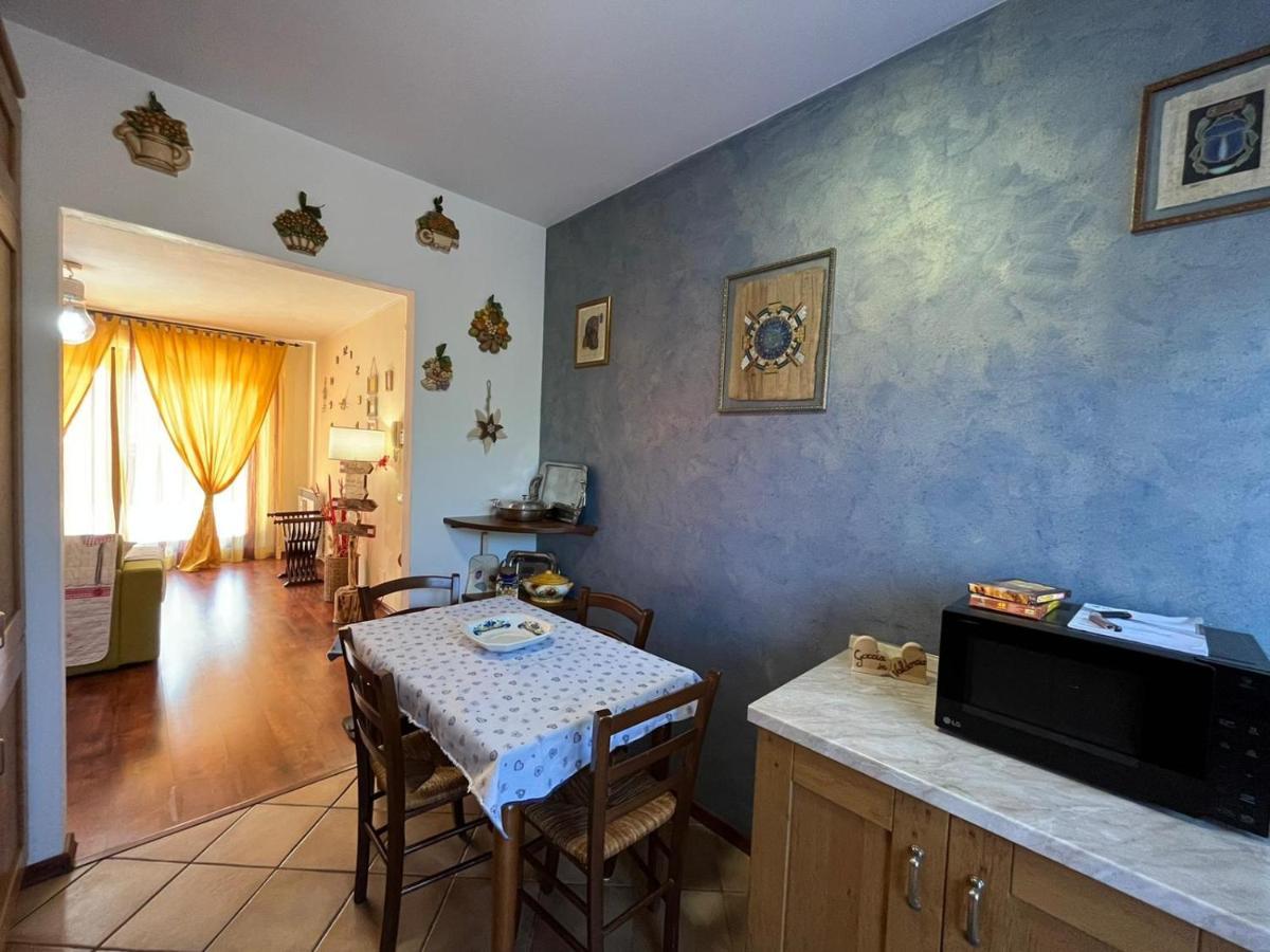 Goccia In Valdorcia Smart Home San Quirico dʼOrcia Eksteriør bilde