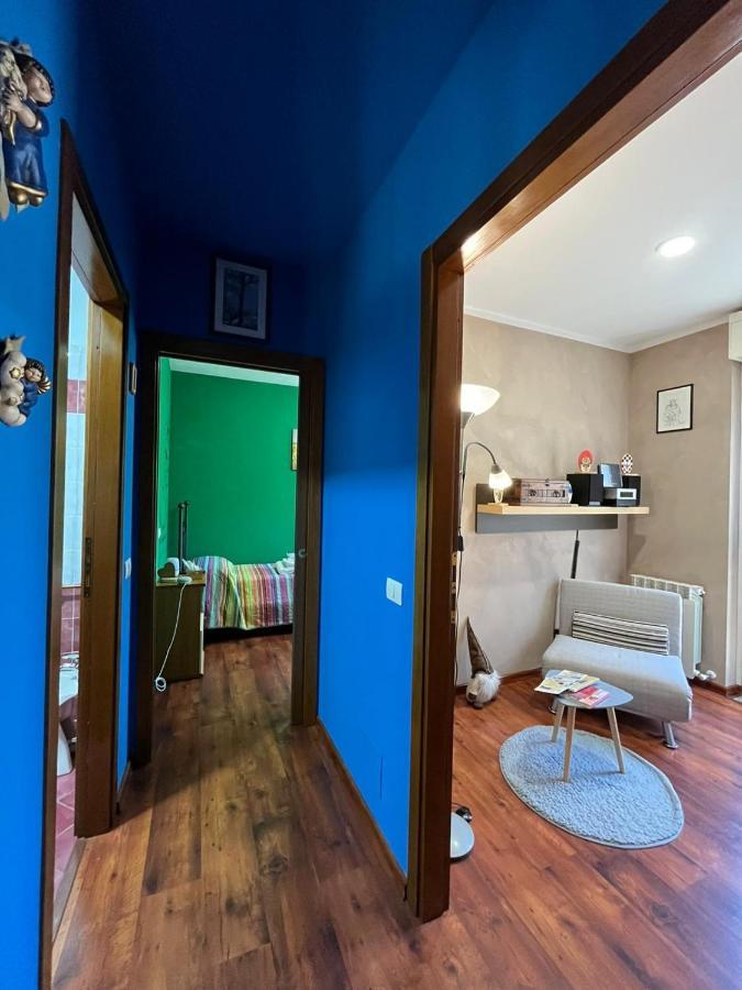 Goccia In Valdorcia Smart Home San Quirico dʼOrcia Eksteriør bilde