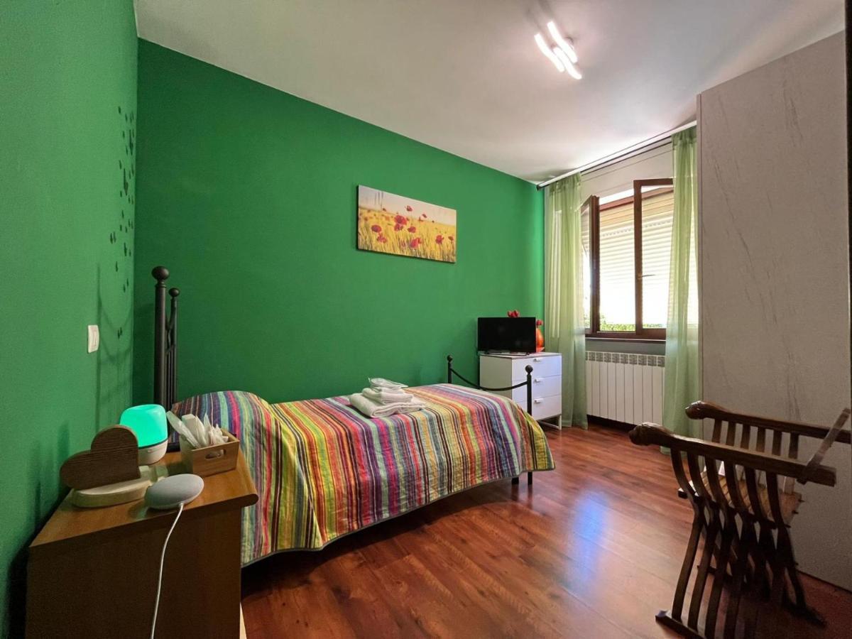 Goccia In Valdorcia Smart Home San Quirico dʼOrcia Eksteriør bilde