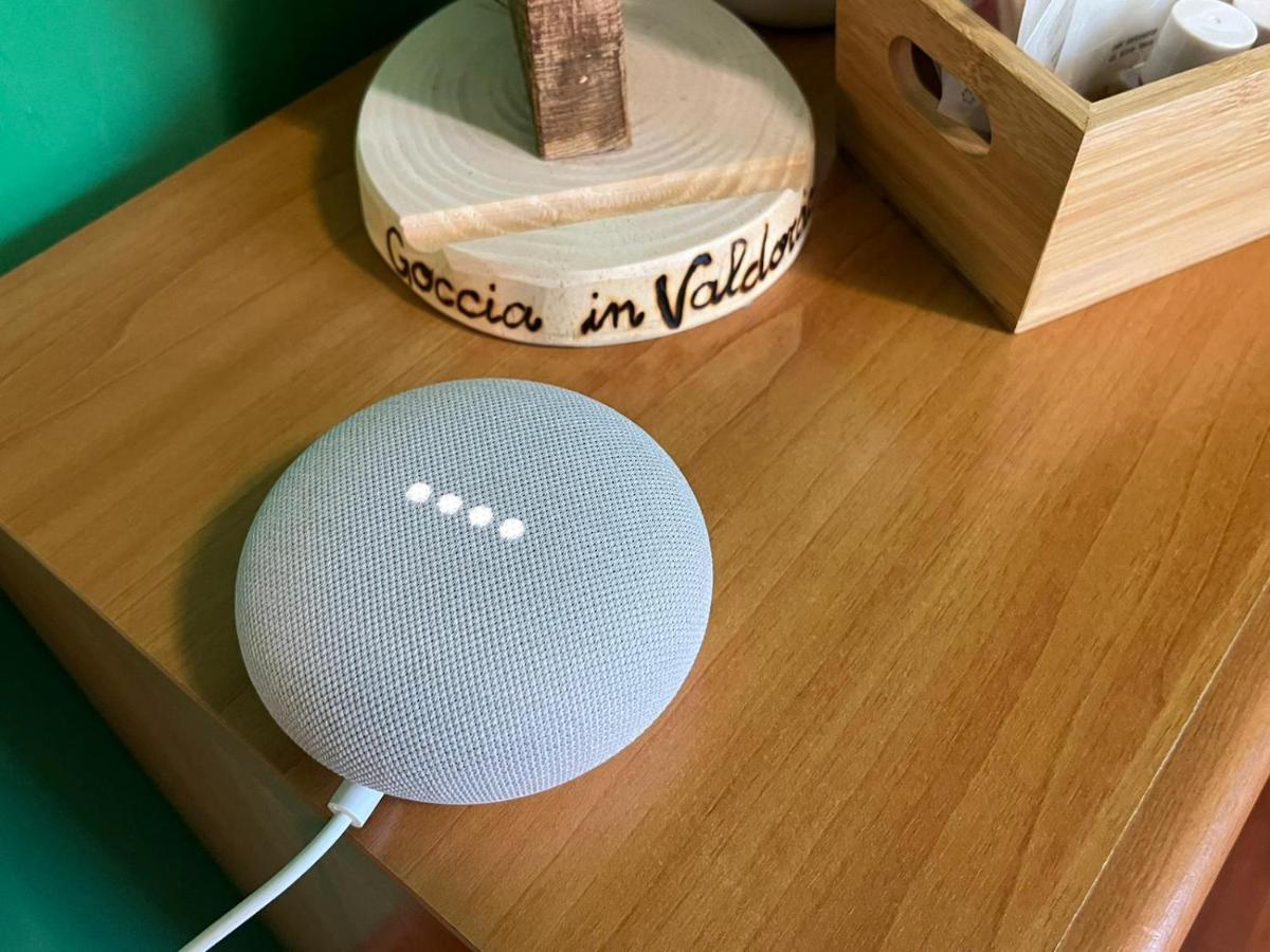 Goccia In Valdorcia Smart Home San Quirico dʼOrcia Eksteriør bilde