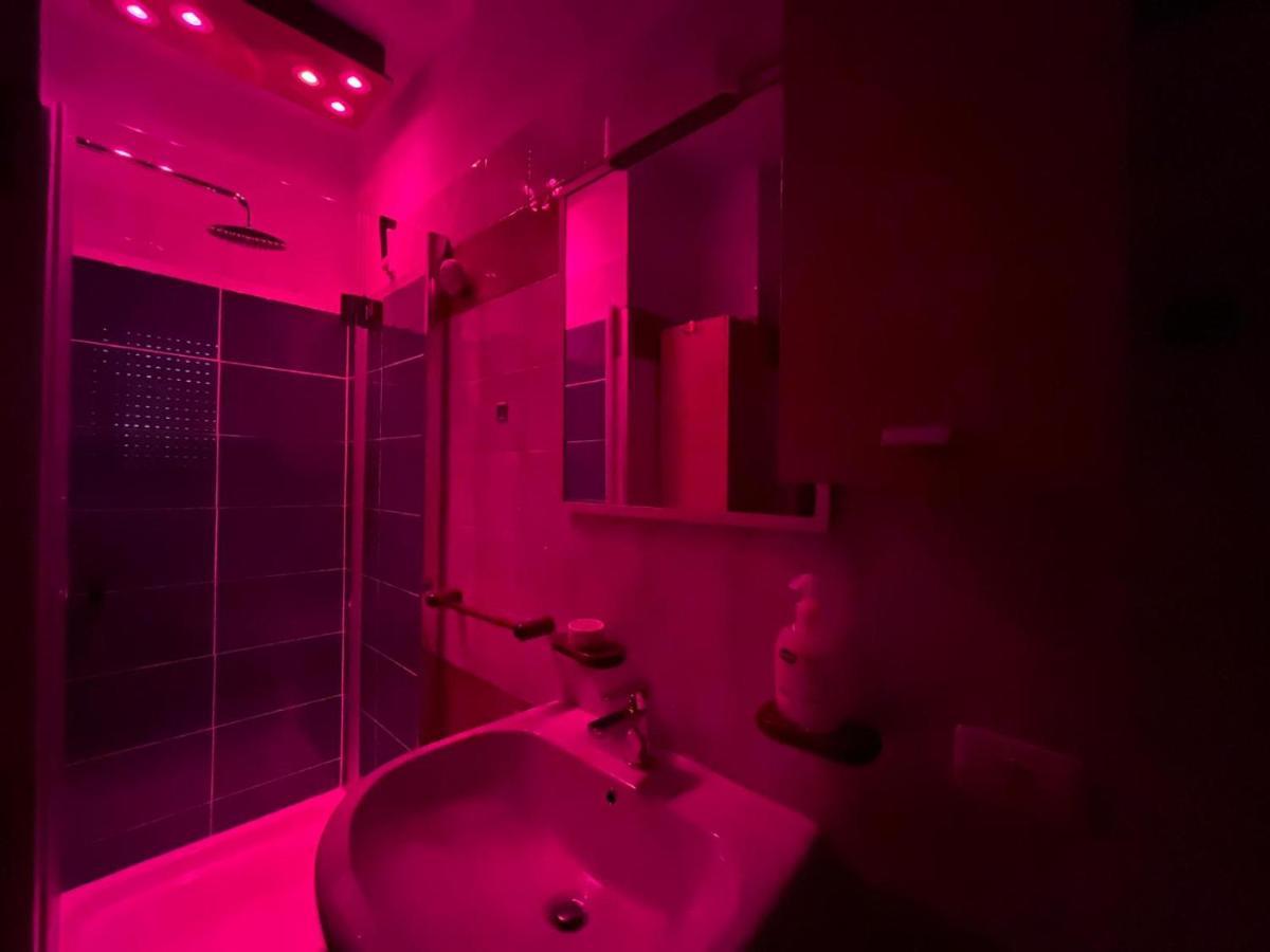Goccia In Valdorcia Smart Home San Quirico dʼOrcia Eksteriør bilde