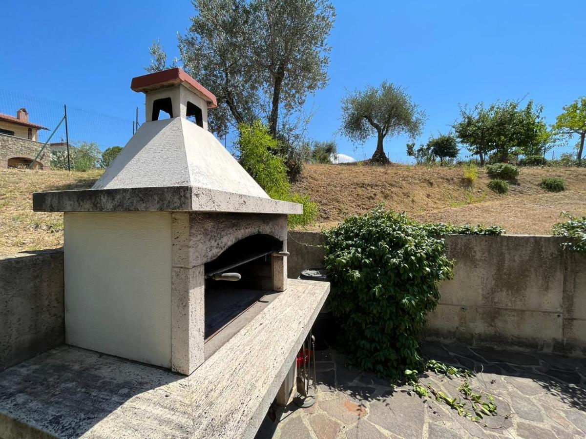 Goccia In Valdorcia Smart Home San Quirico dʼOrcia Eksteriør bilde
