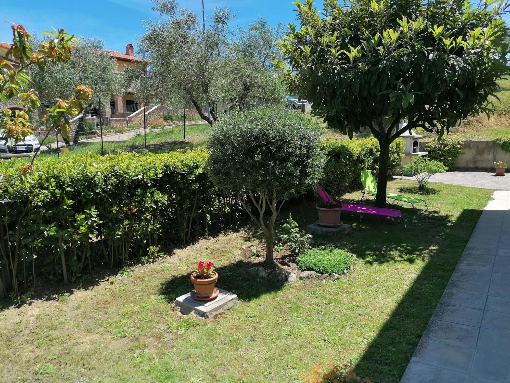 Goccia In Valdorcia Smart Home San Quirico dʼOrcia Eksteriør bilde