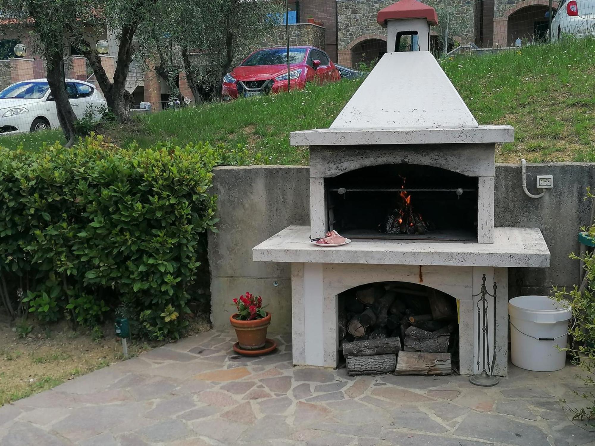 Goccia In Valdorcia Smart Home San Quirico dʼOrcia Eksteriør bilde