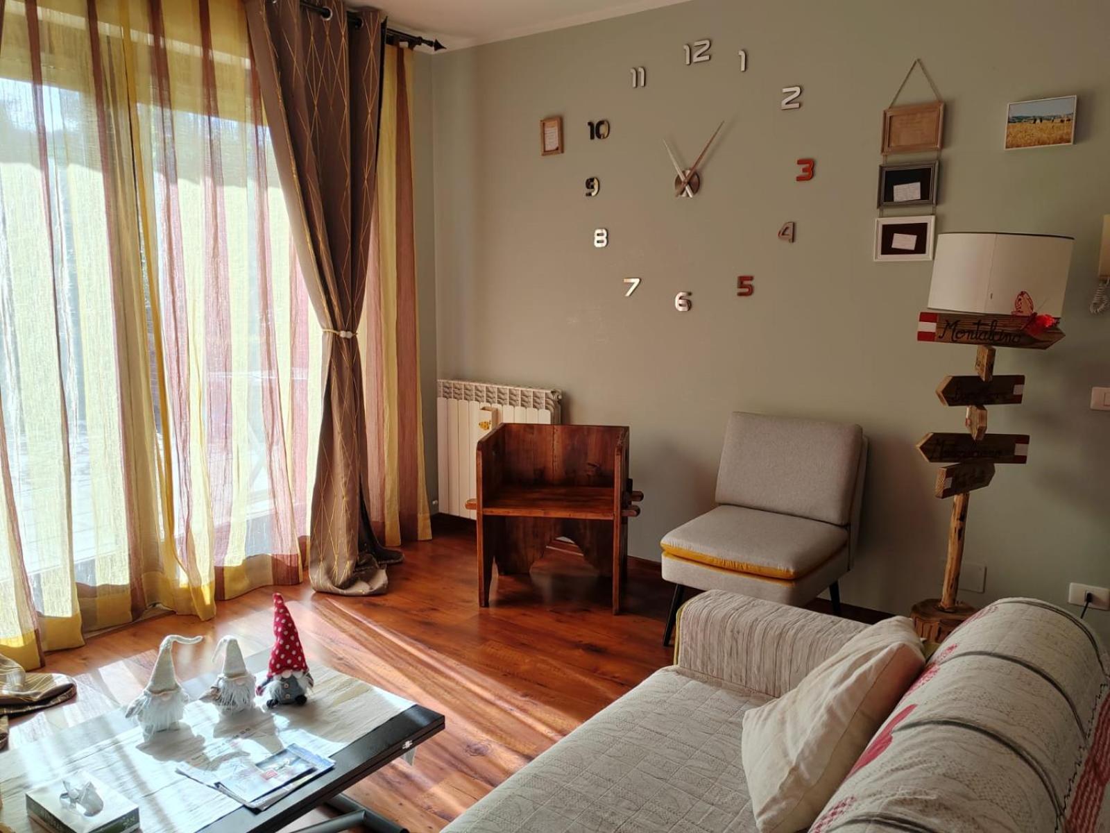 Goccia In Valdorcia Smart Home San Quirico dʼOrcia Eksteriør bilde