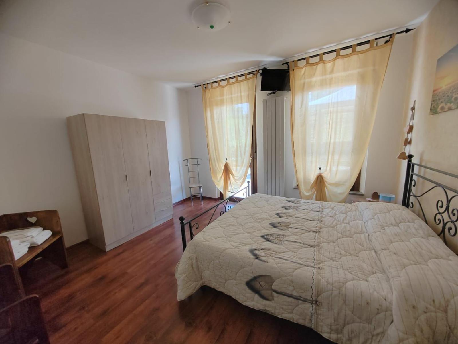 Goccia In Valdorcia Smart Home San Quirico dʼOrcia Eksteriør bilde