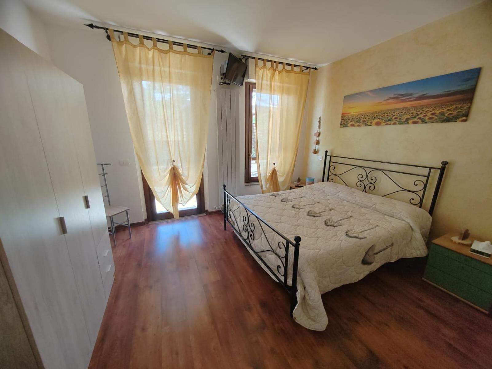 Goccia In Valdorcia Smart Home San Quirico dʼOrcia Eksteriør bilde